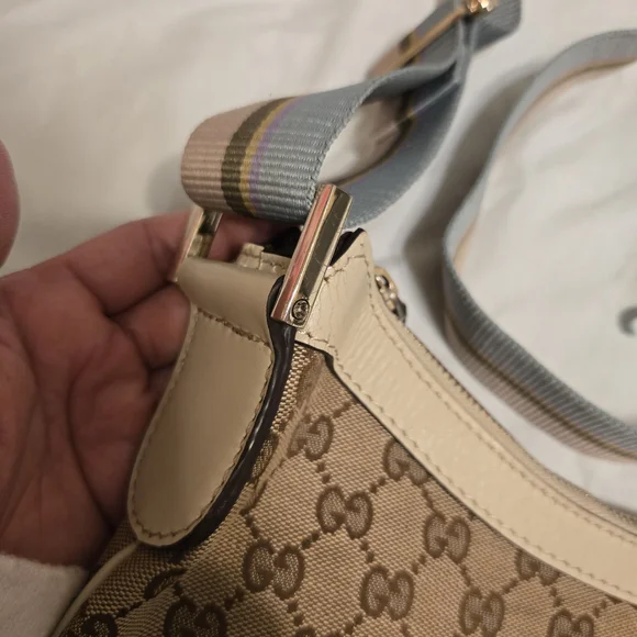 Gucci Brown and Tan Women's Bag - Picture 3 of 7